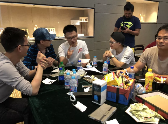 “倾听、交流、分享”2018PG电子·麻将胡了官方网站学院夏季校友会(图6)