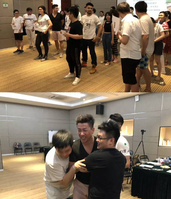 “倾听、交流、分享”2018PG电子·麻将胡了官方网站学院夏季校友会(图10)