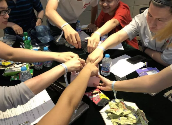 “倾听、交流、分享”2018PG电子·麻将胡了官方网站学院夏季校友会(图11)